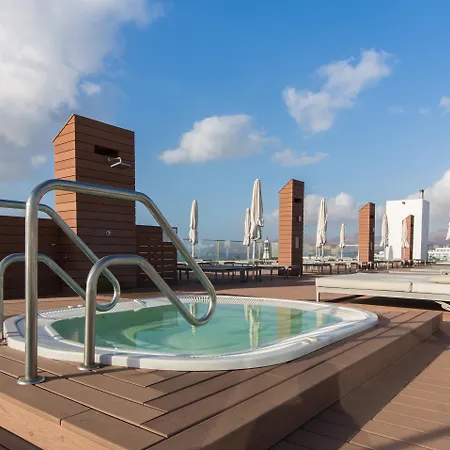 Isla De Lobos - Adults Only Apartman
