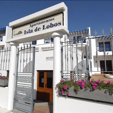 Isla De Lobos - Adults Only Διαμέρισμα Πουέρτο Ντελ Κάρμεν